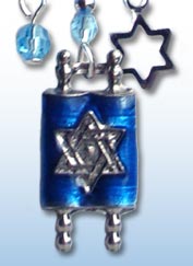 Jewish Musical Earrings 22