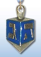 Chanukah Earrings 22