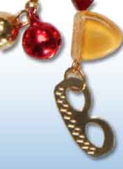 Purim Earrings 22