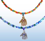 Hamsa Necklace 1